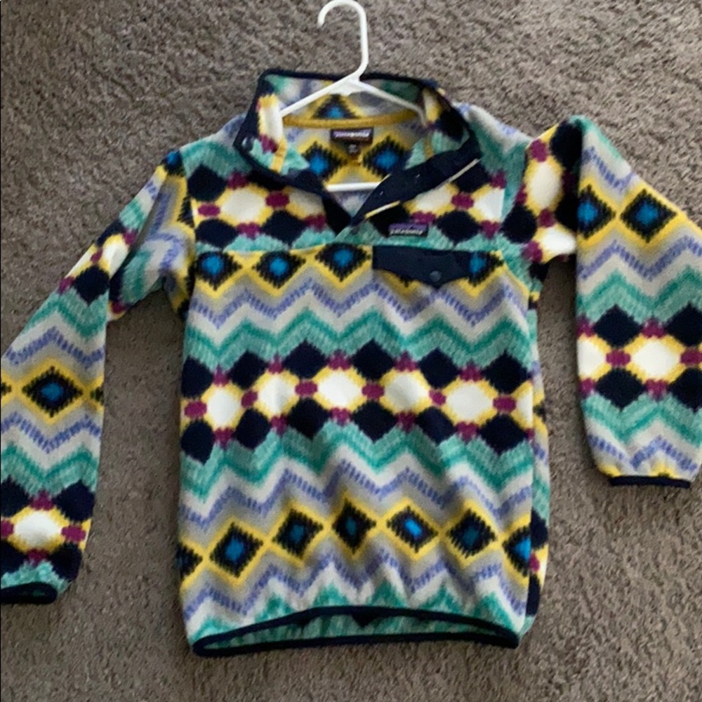 Patagonia fleece
